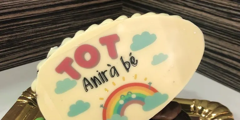 La Pasqua 2020 se celebrarà amb mones més petites i portades a domicili