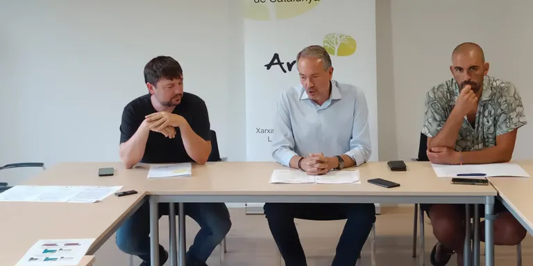 L'ARCA i els GAL reivindiquen des de Solsona processos participatius amb el territori davant la instal·lació massiva d'energia renovable