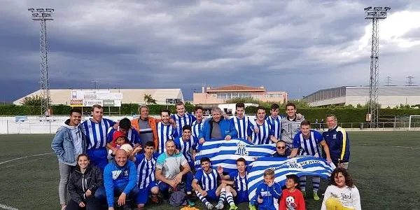 El Torredembarra goleja el Sant Jaume i assegura la permanència (4-1)