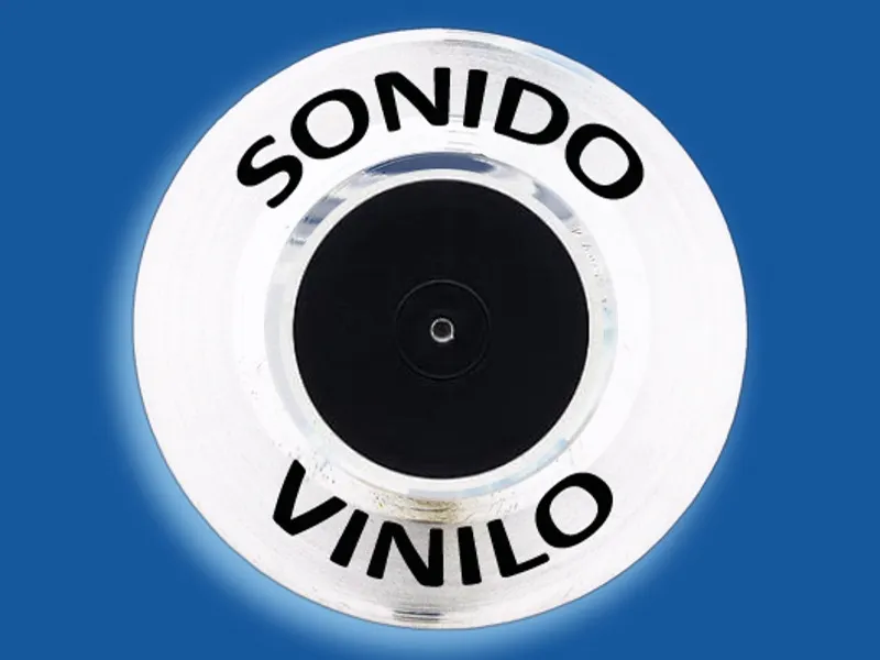 SONIDO VINILO del 15/5/2019