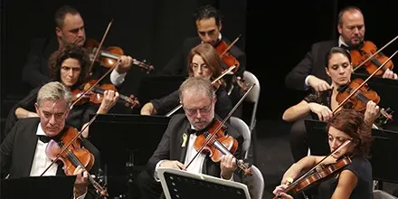 L’Orquestra de Cambra de Sant Cugat ens acostarà Mozart i Txaicovski
