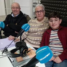 La Principal de Girona FM. Amb en Josep Farràs i en Miquel 11/1/2026 - episode art