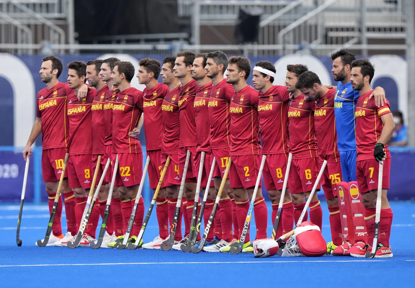 Els RedSticks ja coneixen el seu rivals per quarts de final