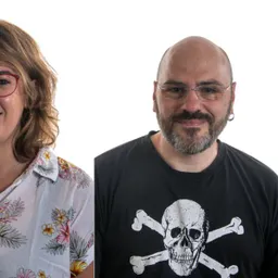Els grups municipals opinen del 17/1/2020 - ECP - Ànnia García & Pau Navarro - episode art
