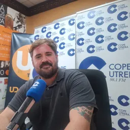 Rafa Pérez nos cuenta los detalles sobre las rutas guiadas de la Feria de Consolación - episode art