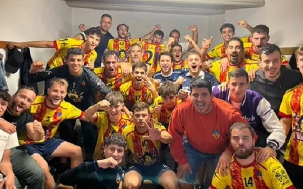 Foto: UE La Nou de Gaià