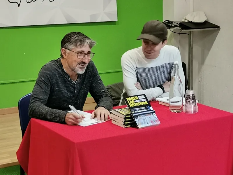 Pascual Serrano analitza l’estat actual del periodisme