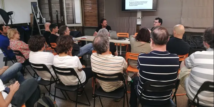 L’Agrupació Fotogràfica d’Arenys posa en marxa un nou projecte