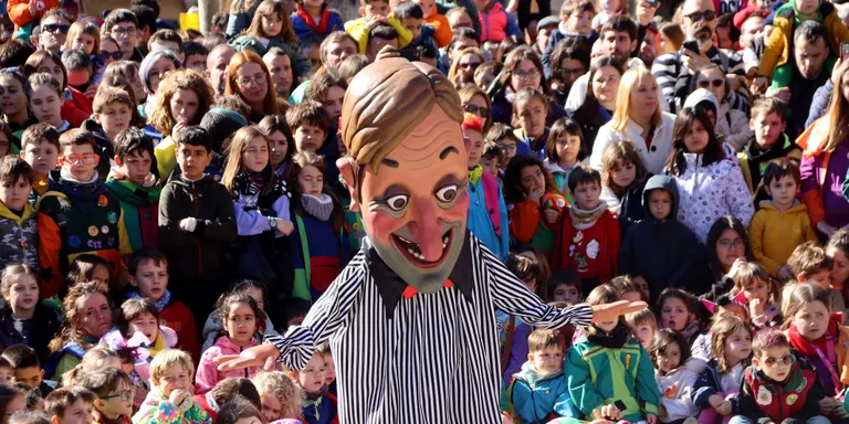 L'Associació de Festes del Carnaval es queda "amb bon gust de boca" de l'edició d'enguany