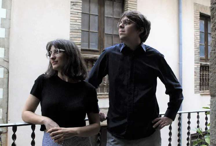 Montserrat Isanta i Eduard Gener obren demà el Trau amb l'espectacle "Poca cosa"