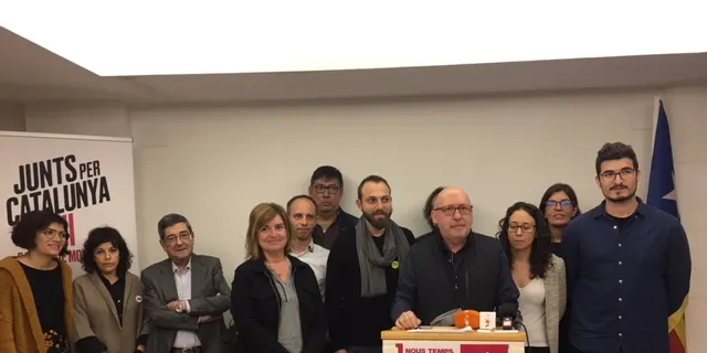 Junts per Catalunya ha fet públic el seu programa electoral per les eleccions municipals del proper 26 de maig a Caldes. El lema de candidatura és 'Nous temps, nous reptes' i en el programa inclouen 64 propostes, algunes d'elles innovadores