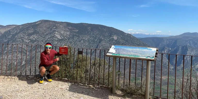 Dos viatges de premsa donen a conèixer els circuits de trail running i els pobles del Pirineu i les Terres de Lleida