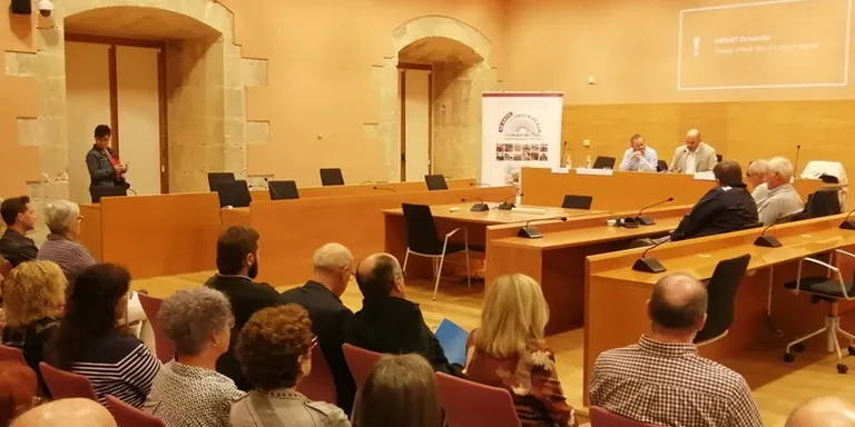 Recta final de la commemoració del bicentenari de la Fundació Pere Badia