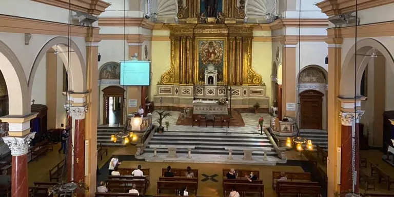 Àudio de la Solemne Eucaristia de Sant Joan Baptista