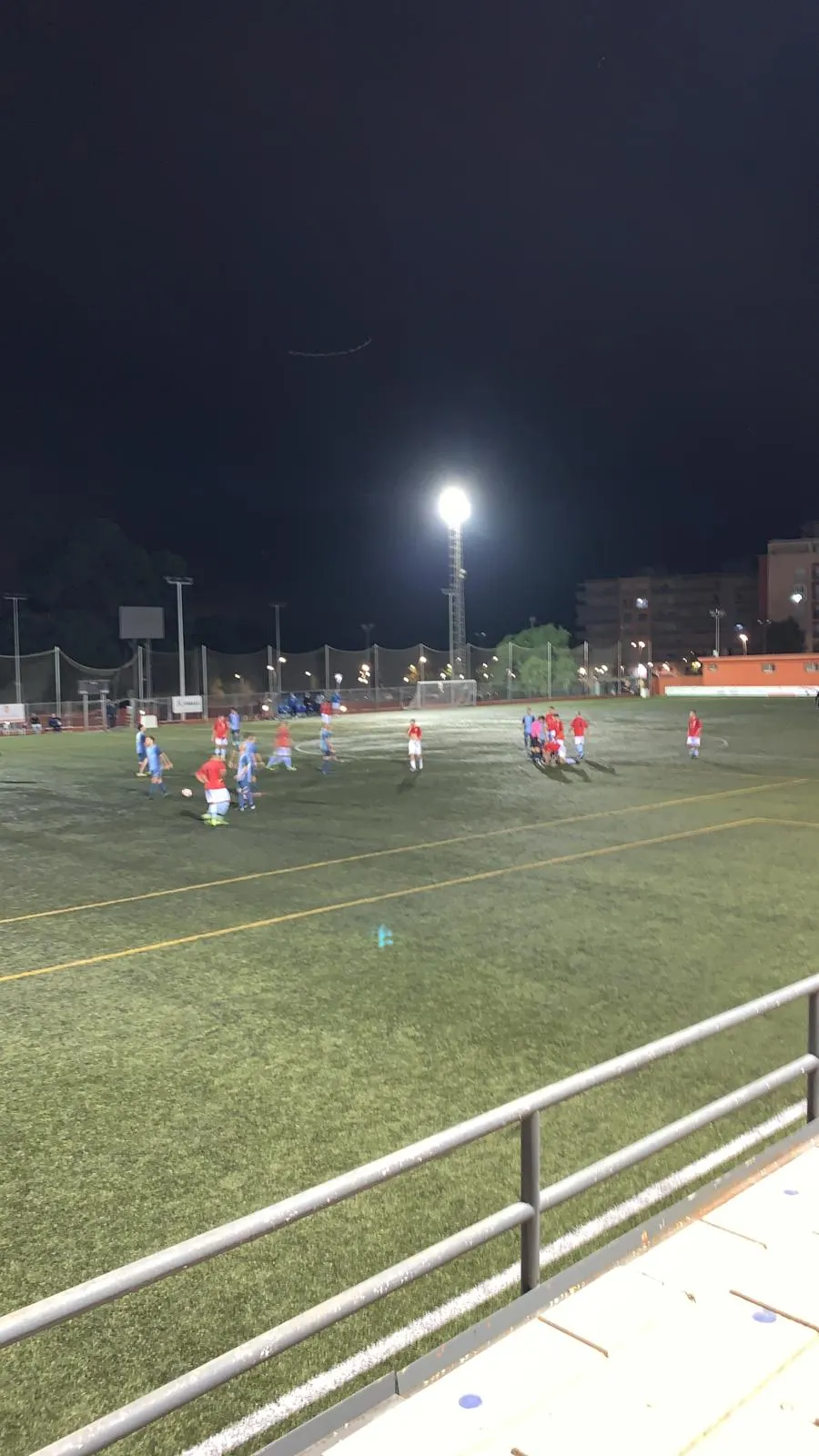L’Atlètic de Valls busca els primers tres punts de la temporada