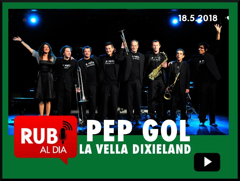 PEP GOL La Vella Dixieland
