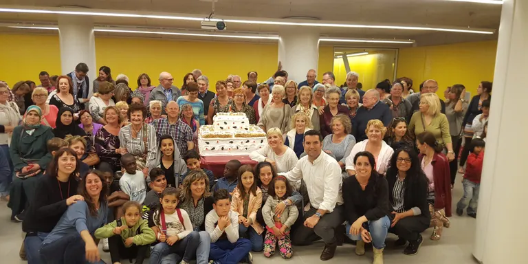 El Centre Cívic Poblenou ha tingut 22.500 persones usuàries en el seu primer any de funcionament