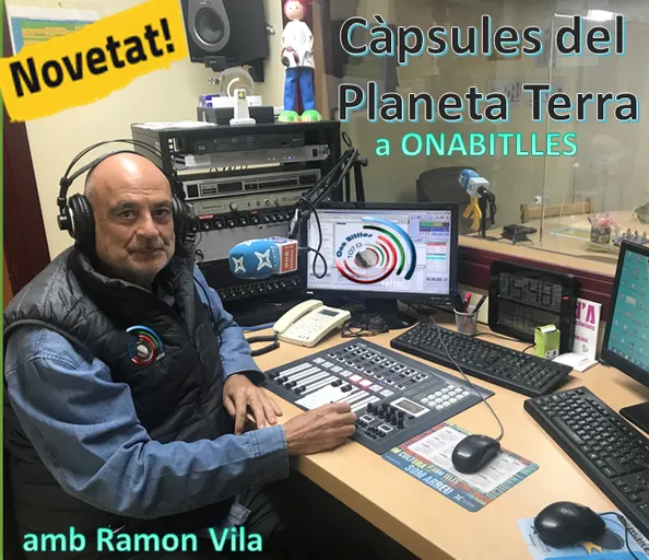 Càpsules del PLANETA TERRA - Ramon Vila