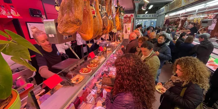 Blanes celebrarà el vespre de dissabte la II Jornada Gastronòmica al Mercat de Mas Enlaire a preus populars