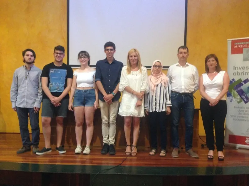 Un treball en francès sobre física quàntica guanya el 19è Premi Miquel Segura