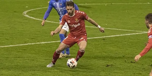 El Nàstic busca esvair els dubtes davant el Lleida