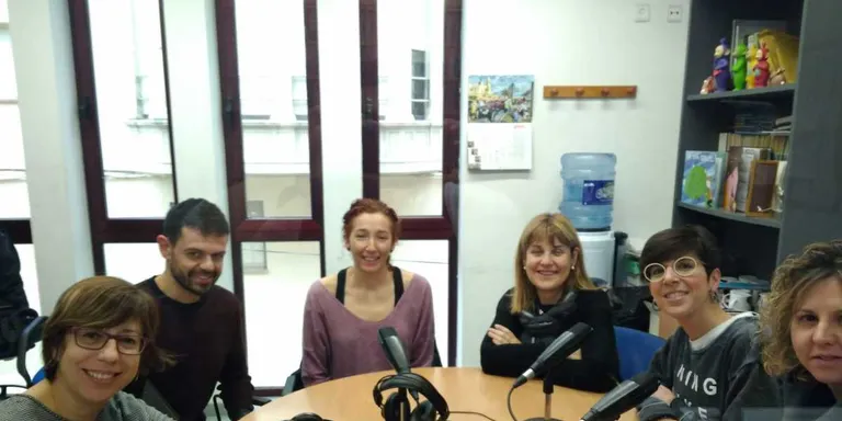 El projecte intergeneracional 'Escurcem distàncies', molt ben valorat per tots els col•lectius