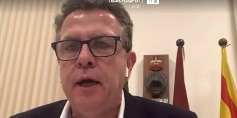 La Diputació activa plans per donar liquiditat immediata i eficàcia econòmica a ajuntaments i consells comarcals