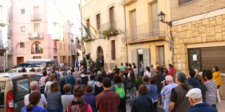 Els Mossos d’Esquadra entreguen un reconeixement a Ràdio Rubí