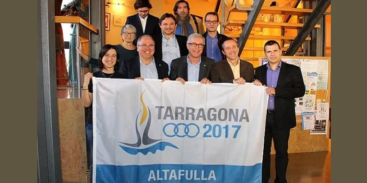 El director de la prova de Triatló confia que “totes les instal·lacions estaran enllestides per Tarragona 2017”