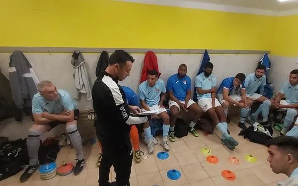 Foto: CF La Riera