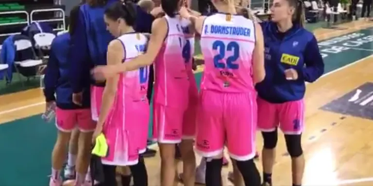 El Cadí La Seu arriba a l'equador de la Lliga Femenina en 9a posició