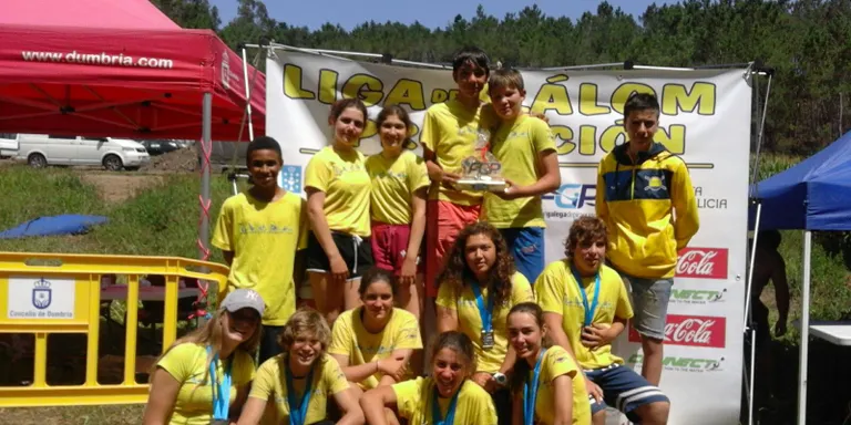 El Parc Olímpic del Segre acull el Campionat d'Espanya de Joves Promeses d'Eslàlom