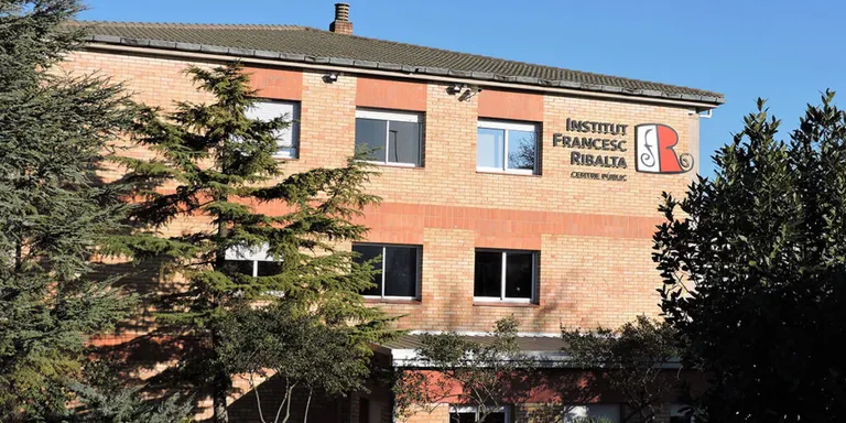 L’Institut Francesc Ribalta de Solsona és entre els 100 primers centres de Catalunya que es climatitzaran