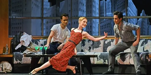 Sortejades les invitacions per veure el ballet “Bernstein Centenary” de la Royal Ballet als cinemes Cinesa Parc Vallès