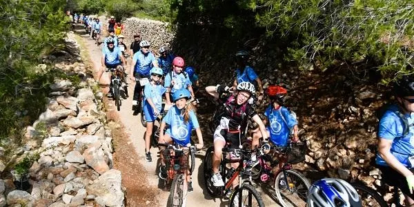 Obertes les inscripcions per a la Pedalada Popular de Torredembarra del 18 de maig