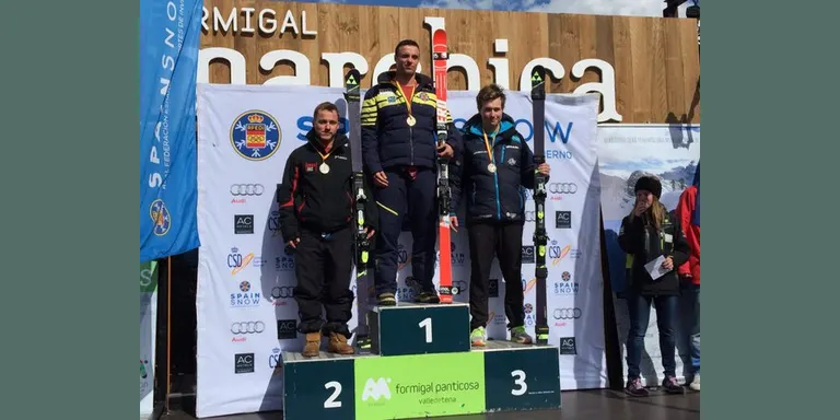 Predomini català als campionats estatals d'esquí alpí