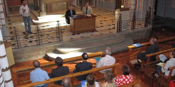 Més de 160 participants a les Jornades de Teologia de la Seu