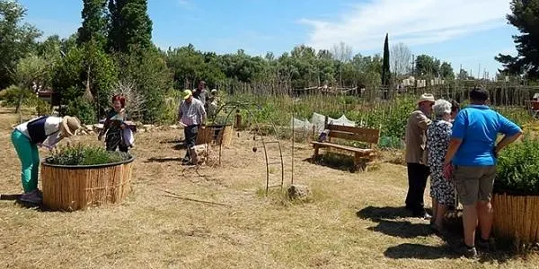 L’Hort de la Sínia compleix 25 anys