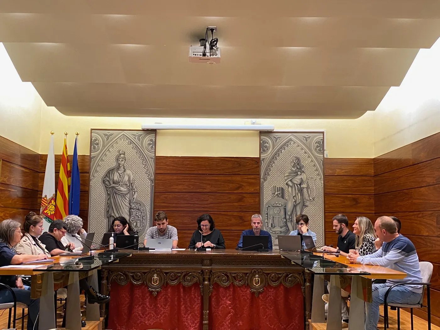 L'increment de la taxa d'escombraries és la principal modificació de les ordenances fiscals de l'Ajuntament de Solsona