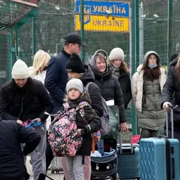 La iniciativa humanitaria de un utrerano con los refugiados ucranianos, protagonista en COPE Utrera - episode art