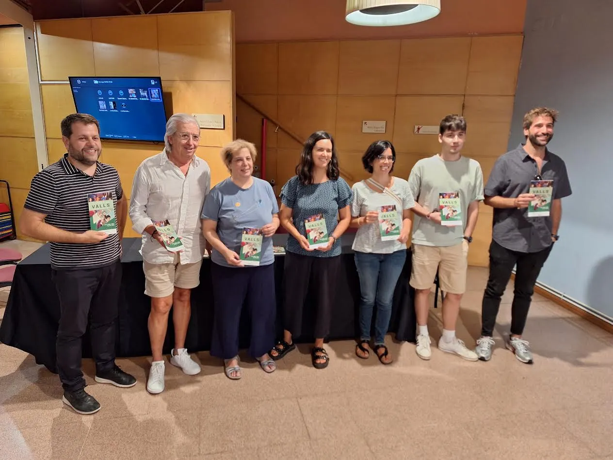Teatres de Valls dona a conèixer una temporada de tardor carregada d’humor