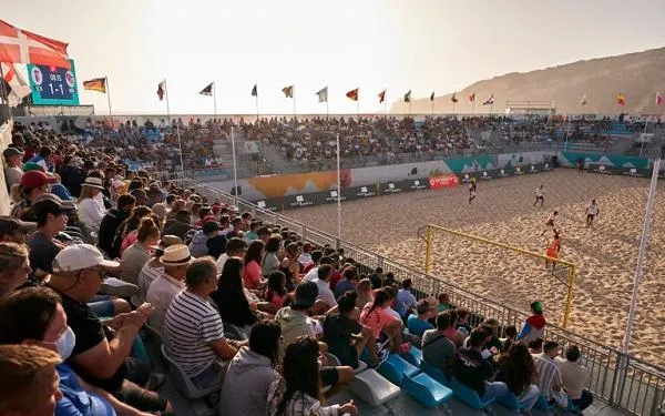 Foto: Beach Soccer Worldwide