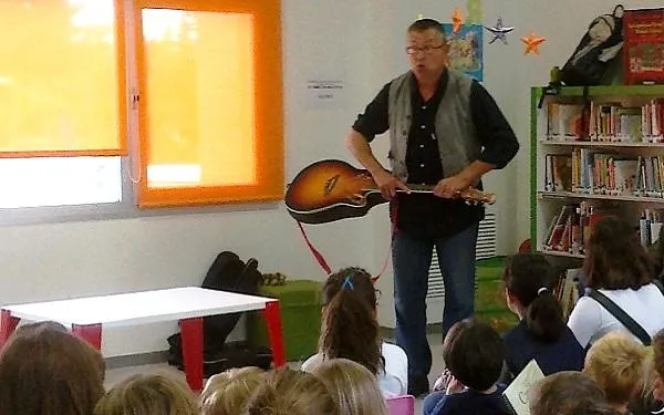 La ‘Primavera de Contes’ del Consell Comarcal del Tarragonès fa parada a la Biblioteca d’Altafulla aquest dimecres
