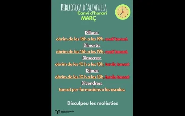 Foto: Biblioteca d'Altafulla