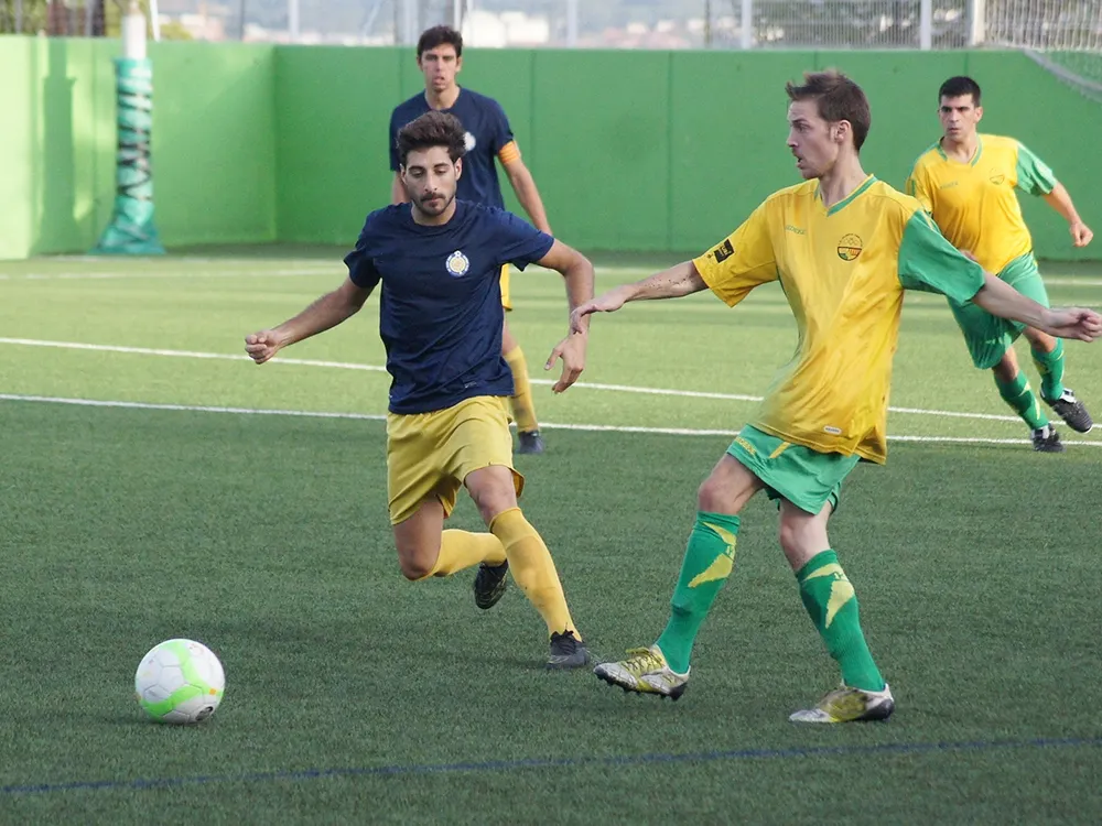 Adri García podria tornar a una convocatòria després de tres partits fora per sanció/ Arxiu