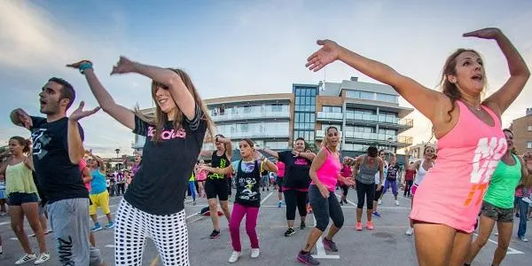 Altafulla i Torredembarra serà epicentre de la zumba aquest cap de setmana amb la instructora nord-americana Kass Martin