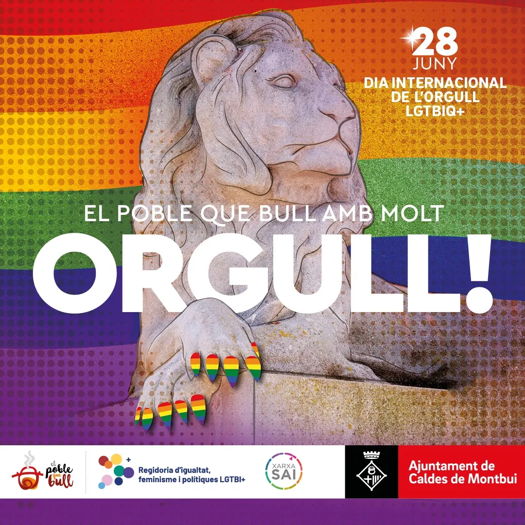 Dos joves de Caldes expliquen com viuen la seva realitat com a membres del col·lectiu LGTBIQ+