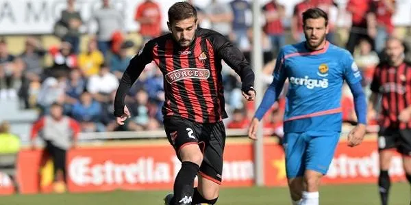 Alberto Benito torna a l’onze titular de Natxo González després de gairebé dos mesos de baixa