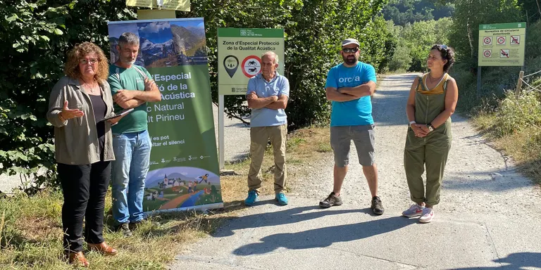 Entra en vigor la Zona d'Especial Protecció de la Qualitat Acústica a Alt Àneu, Alins i Farrera