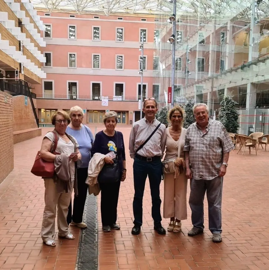 Fènix participa a la XVIII trobada de Voluntariat en l'àmbit oncològic